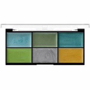 Wet N Wild Paint Palette 1230032 Metallics Limited Edition